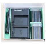 Ravpower Charging Set