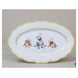 Williams Sonoma Easter Platter