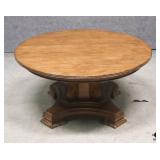 Round Coffee Table