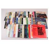 Vintage Vinyl Records-Soundtracks +/ 51 Pc