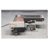 Delta 4" Belt/Disc Sander