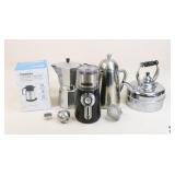 Hamilton Beach Coffee Grinder/Carafe +