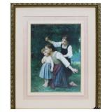 Elizabeth Gardener Bouguereau Print
