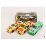 Racing Champions Die Cast Cars/4 Pc