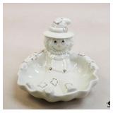 Lenox Scarecrow Candy Dish