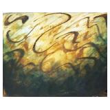 $950 Oil Painting on Steel by Steve Jensen