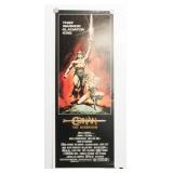 "Conan the Barbarian" Original Movie Insert