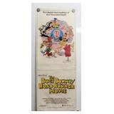 "Bugs Bunny Road Runner Movie" Poster Insert