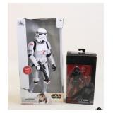 Star Wars Action Figures  / 2 Pc