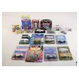 NASCAR + Diecast Cars & Figures