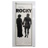 "Rocky" Original Movie Insert