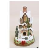 David Winter Cottages Collectible Figurine