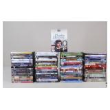 DVD Collection-Family-Kids  / 75 pc