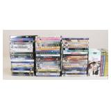 DVD Collection Family, Kids  / 66 pc