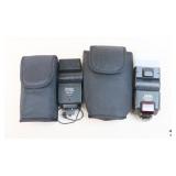 Camera Flashes / 2 pc