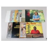 Vinyl Record Assortment / 14 pcs
