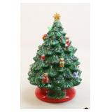 Christopher Radko Lighted Holiday Tree