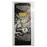 "Night Shift" Original Movie Insert