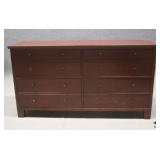 Pottery Barn 8 Drawer Dresser