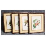 Vintage Prints By Murr 4/PC