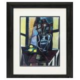 Pablo Picasso Still Life Print