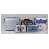 Vaultz, Caboodles + Cases / 6 Pc