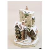 David Winter Cottages Collectible Figurine