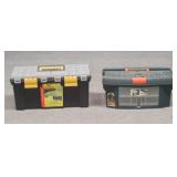 Toolboxes /2 pc