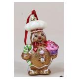 Christopher Radko Glass Ornament