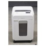 Fellowes 12Ms Paper Shredder