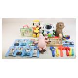 Toys - Fisher Price , Bob The Builder +