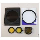 Lens Filters / 5 pc