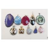 Pendants / 10 pc