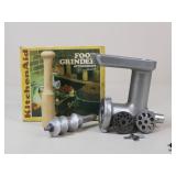 Hobart Food Grinder Attachment