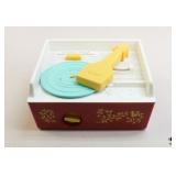 Fisher Price Music Box Record Player