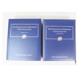 The United States Presidents Coin Collection/2 Pc