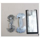 Thread Pitch + Gauges / 3 Pc