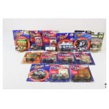 Nascar Winner Circle Diecast Cars / 13 Pc