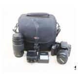 Canon EOS Rebel XS & Accessories