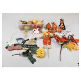 Autumn Decor / 22 pcs