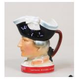Hennessy Cognac Toby Jug