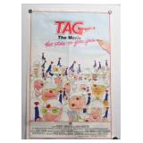 "Tag the Movie" Original Movie Poster