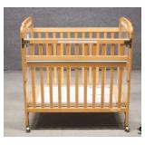 Foundations Serenity "SafeReach" Clearview Crib