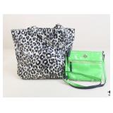 Kate Spade Purse & Tote Bag / 2 Pc