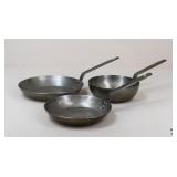 De Buyer Cookware - France / 3 Pc