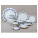 Wedgwood Queensware Dishes - 40 pc