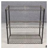Metal Storage Rack