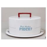 Cake Boss Metal Cake Carrier