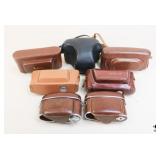 Camera Cases / 7 pc