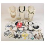 Costume Jewelry / 43 pc